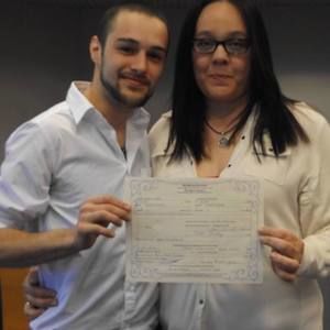 Meet your Posher, Aaron